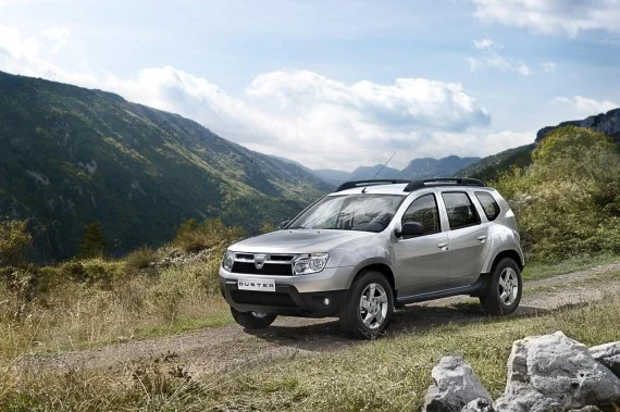 Dacia Duster ECO-G Prestige